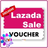 Lazada Valentine’s Day Sale Voucher Code