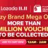Lazada 11.11 Biggest One Day Sale: Nike