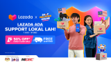 Lazada Shop Malaysia Online Vouchers