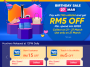 LAZADA Birthday Sale: Get RM15 Off with Touch ‘n Go eWallet