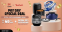 LazMall x Tefal: Pay Day Special Deal