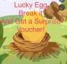 Play Lazada Lucky Egg and Get Surprise Voucher