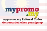 mypromo.my: Referral Codes