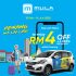 TNG eWallet: Shell RM2 Cashback Promotion- e-Tunai Rakyat