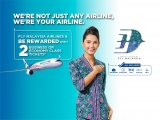Fly Malaysia Airlines and be rewarded!