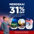 Adidas Merdeka Sale Extra 30% Off Outlet Items
