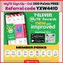 My7E 7-Eleven App Sign Up