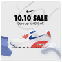 Nike 10.10 Sale: Save Up To 30% Off