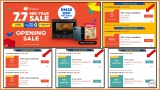 Shopee 7.7 Mid Year Sale: Opening Sale 18 June