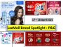 LazMall Brand Spotlight x P&G
