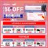 Shopee and Lazada Bank Promotions for September 2022