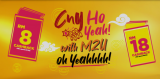 Maybank QRPay and MAE Promotion: Get up to RM18 instant cashback this CNY!