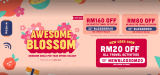 Klook: Awesome Blossom Promotions