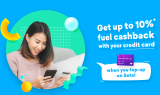Setel Promotion: Get up to 10% fuel Cashback