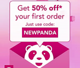 foodpanda: Voucher Code for New User