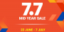 Shopee 7.7 Mid Year Sale 2021