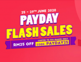 Watsons PayDay Offers, Deals and Promotions for [m], [y]