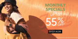 Shopee (MY): Fossil’s Monthly Specials