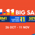 Shopee 12.12 Birthday Sale: Vouchers-Banks, Stores and Affiliates