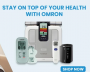 Raya Bersama Omron with Exclusive Voucher Codes