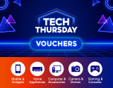 Shopee Tech Tuesday: Enjoy 50% Off Vouchers
