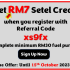 Register Setel and Get RM7 Reward Promotion