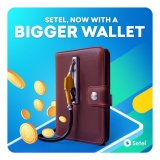 Setel: Now with a Bigger Wallet