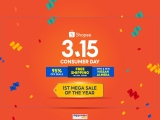 Shopee 3.15 Sale x Affin Bank Codes