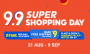 Shopee 9.9 Super Shopping Day 2021