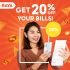 Shopee x Unifi Bills: Enjoy 10% Rebate Offer for [m] [y]