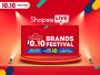 Shopee 10.10 Live