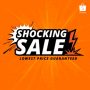 Shopee x Shocking Sale
