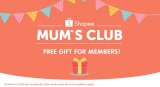 Shopee’s Mum’s Club: Join and Get RM30 Voucher