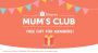Shopee's Mum's Club: Join and Get RM30 Voucher