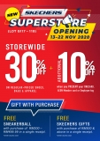 Skechers Superstore at 1 Utama Shopping Centre