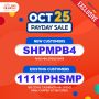 Shopee 11.11 Big Sale Opening Sale 2021