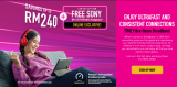 TIME Internet Malaysia Day Promotion