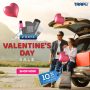 Trapo - Valentine's Day 10% OFF STOREWIDE SALES 