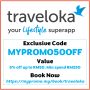 Traveloka Exclusive Voucher