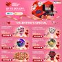 Valentine's Day - Lazada