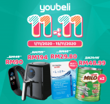 Youbeli 11.11 Sale