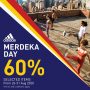 Adidas Malaysia – Merdeka Sale