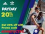Adidas Malaysia: Payday sale October 2020