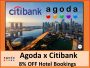Agoda x Citibank Promotion 2021