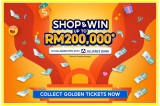 Shopee 9.9 x Alliance Bank – Shop & Win up to RM200,000