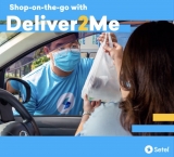 Setel: Shop on-the-go with Deliver2Me