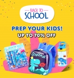 Back To School di Shopee (Boleh Claim Voucher 15%)