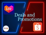 Lazada-Shopee Vouchers, Deals and Promotions for [current_date format=’F, Y’]