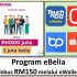 Claim your RM150 eBelia with ShopeePay Get EXTRA RM500 Vouchers Guaranteed