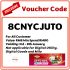 Shopee CNY Sale Voucher Codes